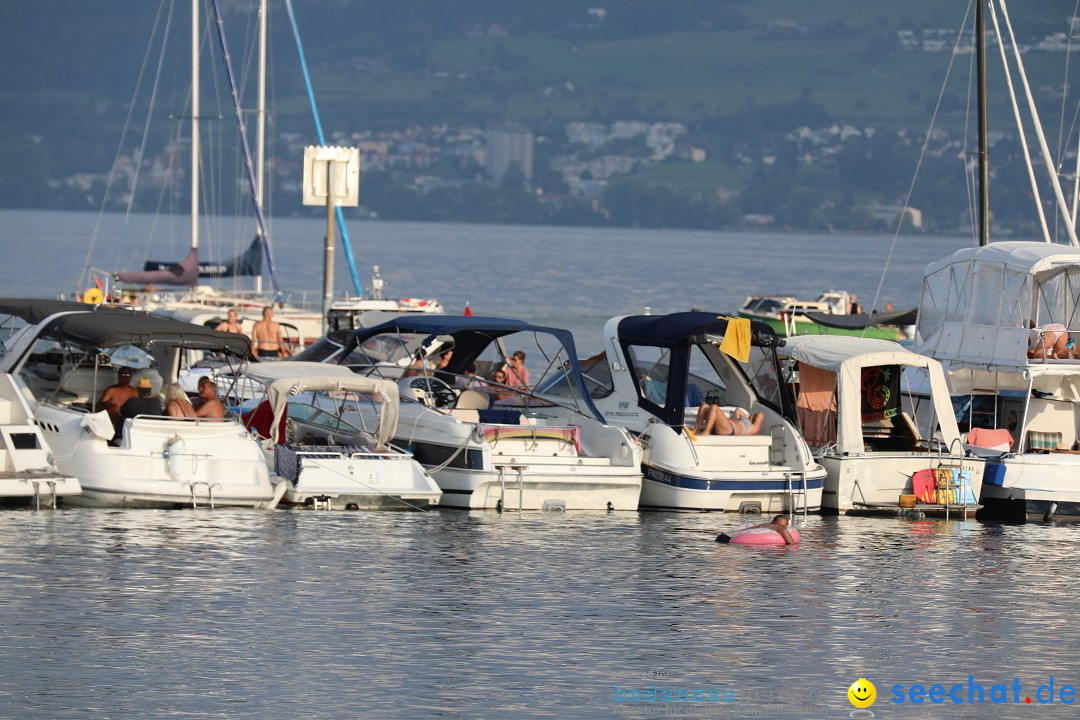 SummerDays Festival mit Toto: Arbon am Bodensee, 26.08.2022