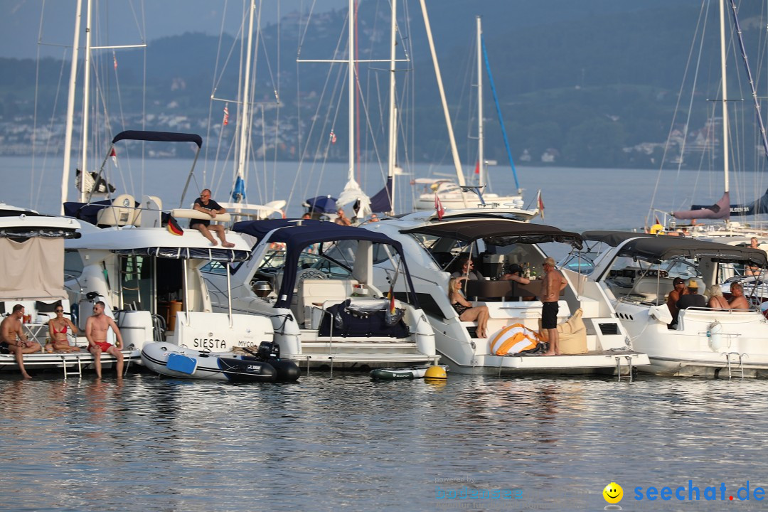 SummerDays Festival mit Toto: Arbon am Bodensee, 26.08.2022