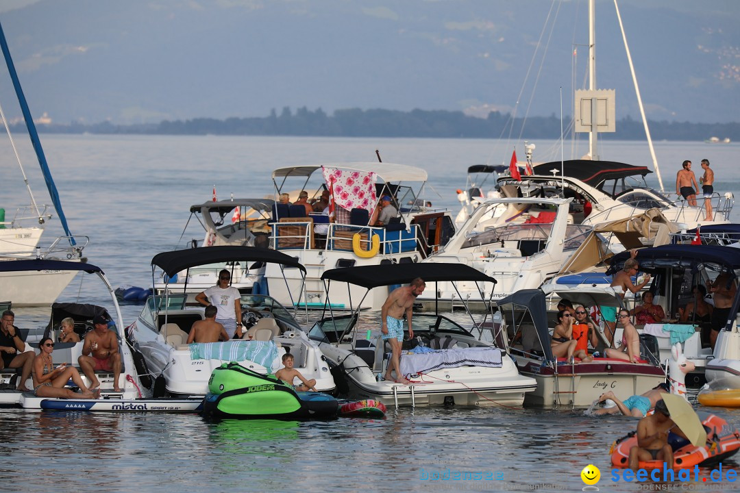 SummerDays Festival mit Toto: Arbon am Bodensee, 26.08.2022