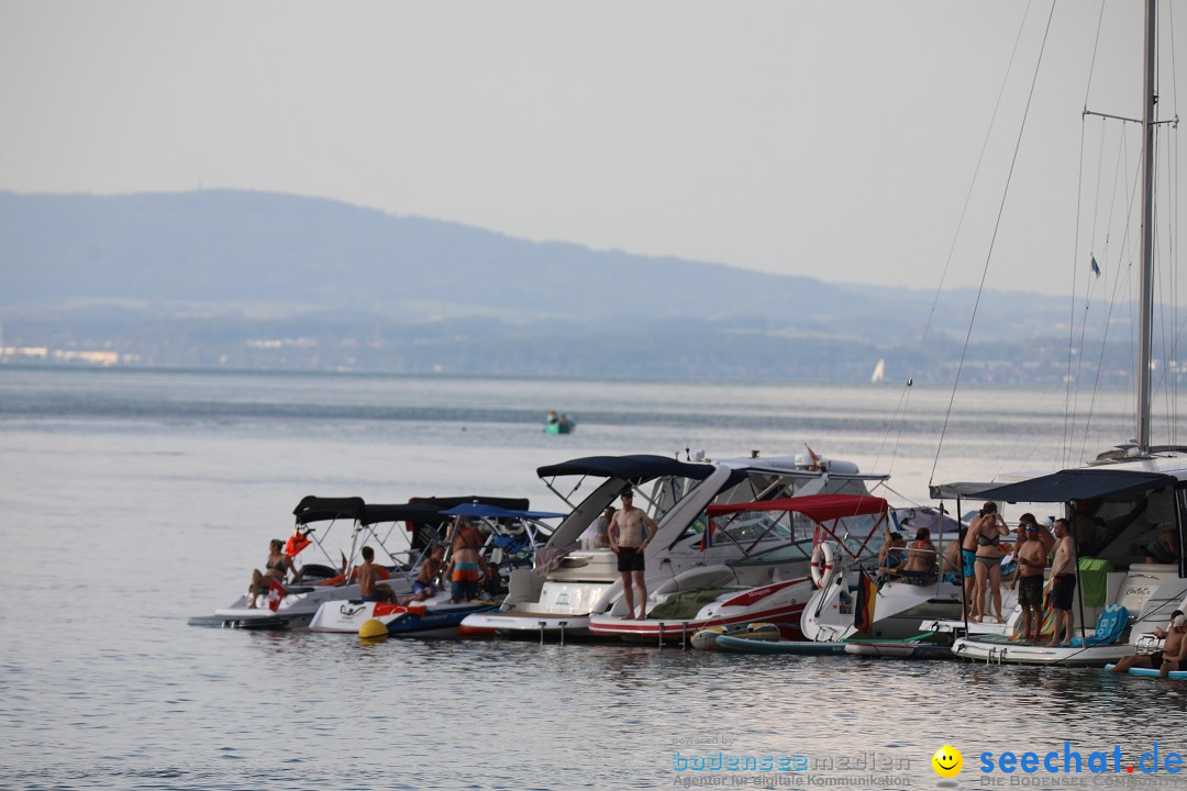 SummerDays Festival mit Toto: Arbon am Bodensee, 26.08.2022