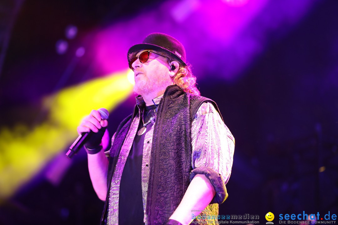 SummerDays Festival mit Toto: Arbon am Bodensee, 26.08.2022