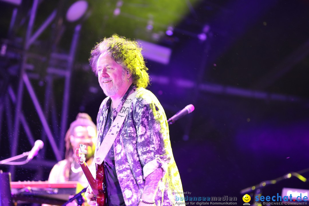 SummerDays Festival mit Toto: Arbon am Bodensee, 26.08.2022