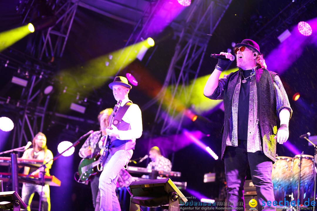 SummerDays Festival mit Toto: Arbon am Bodensee, 26.08.2022