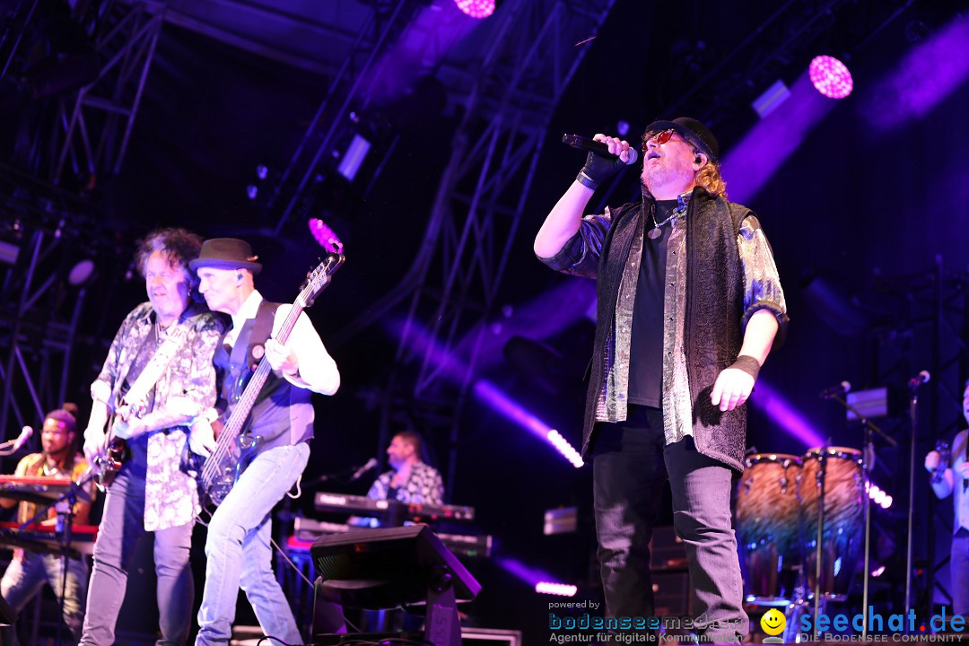 SummerDays Festival mit Toto: Arbon am Bodensee, 26.08.2022