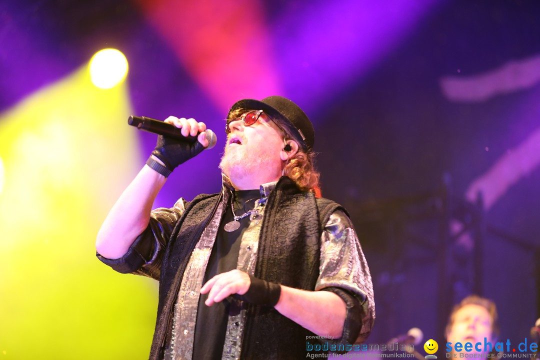 SummerDays Festival mit Toto: Arbon am Bodensee, 26.08.2022