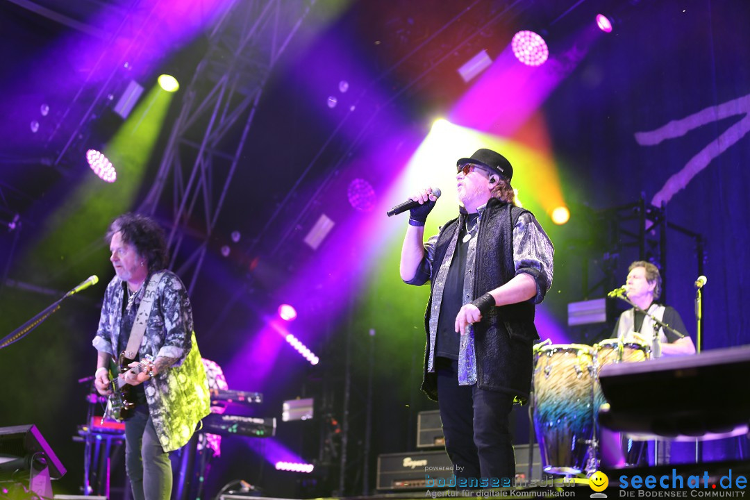 SummerDays Festival mit Toto: Arbon am Bodensee, 26.08.2022