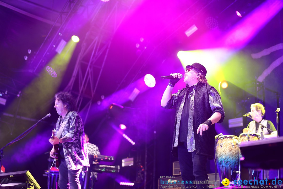 SummerDays Festival mit Toto: Arbon am Bodensee, 26.08.2022