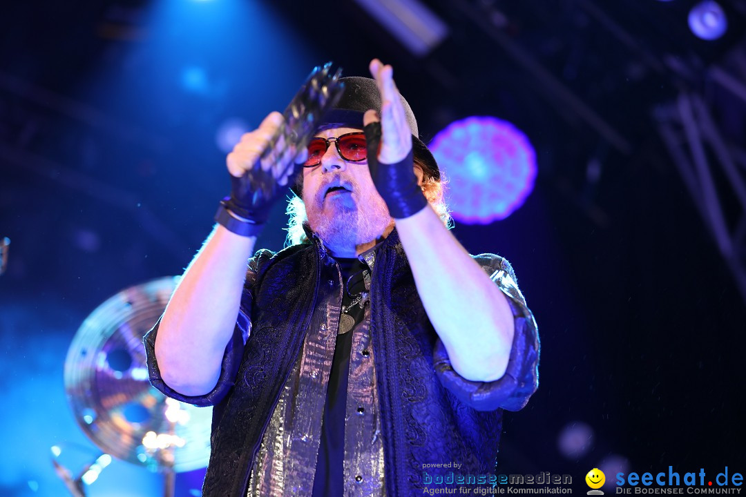 SummerDays Festival mit Toto: Arbon am Bodensee, 26.08.2022