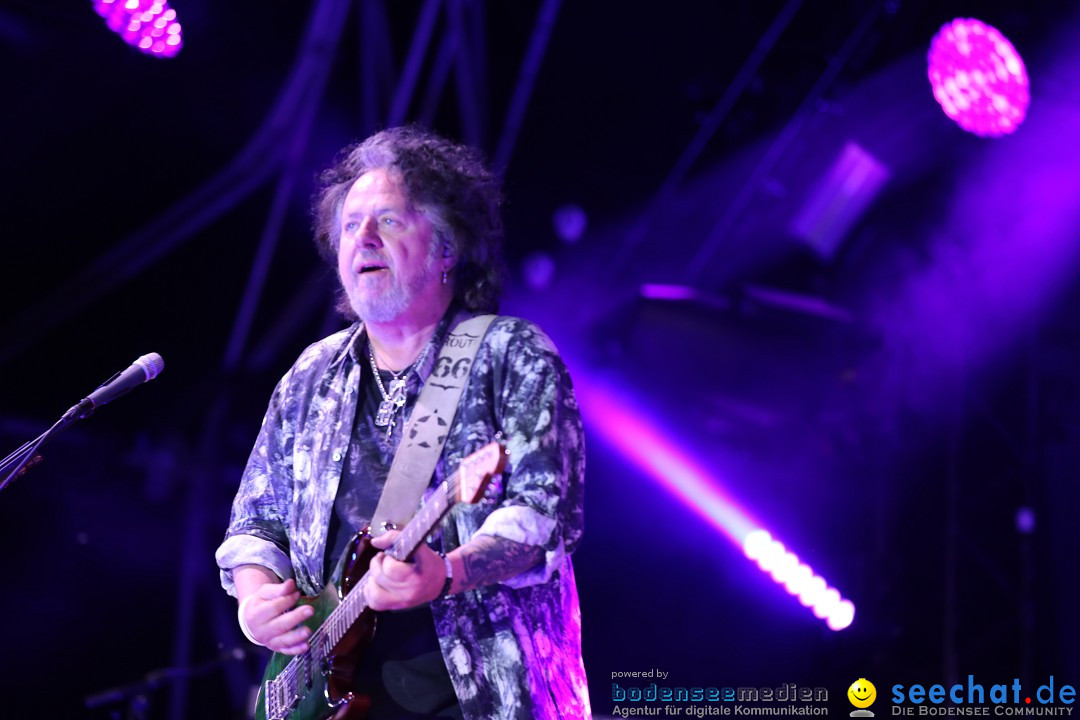 SummerDays Festival mit Toto: Arbon am Bodensee, 26.08.2022