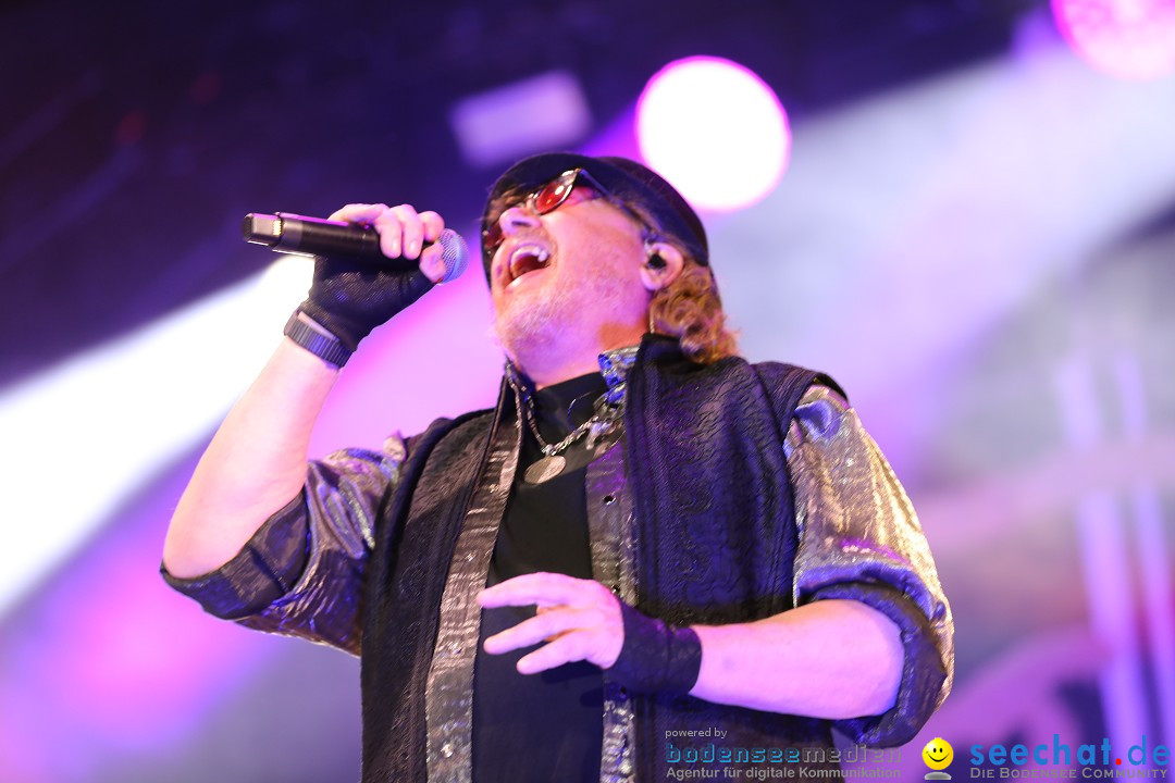 SummerDays Festival mit Toto: Arbon am Bodensee, 26.08.2022