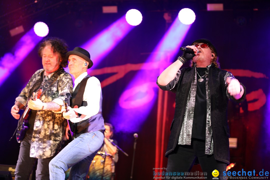 SummerDays Festival mit Toto: Arbon am Bodensee, 26.08.2022