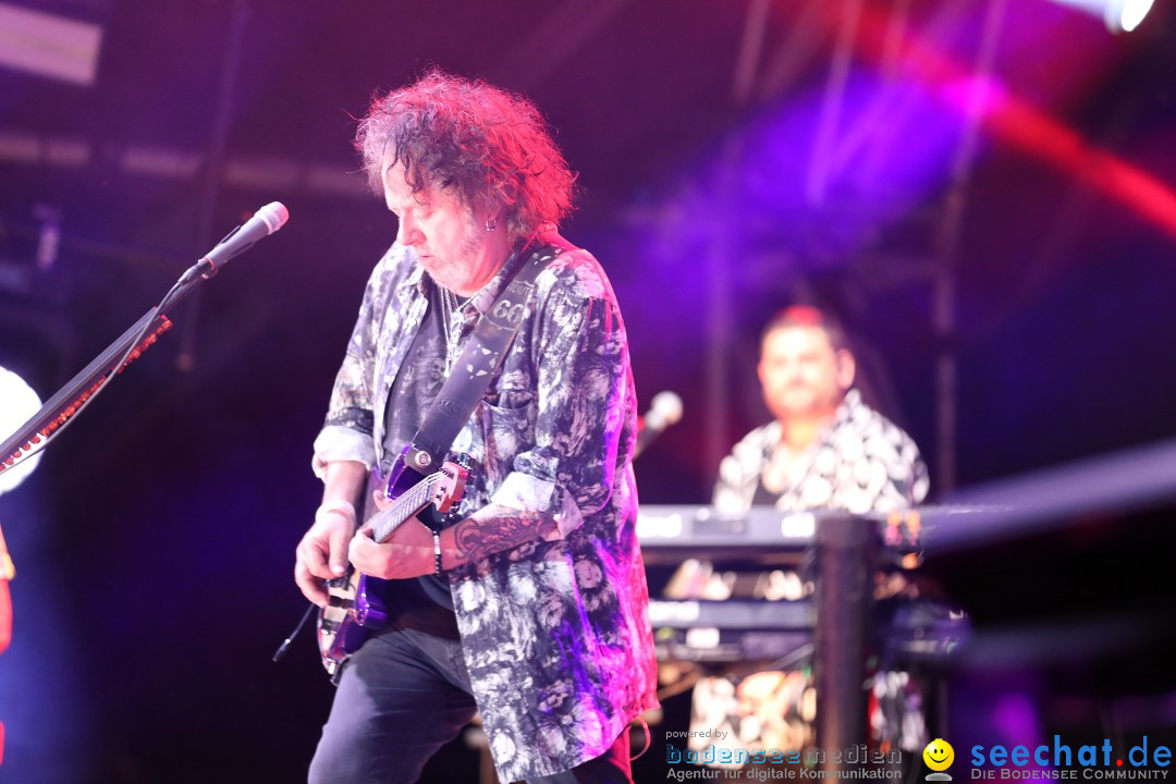 SummerDays Festival mit Toto: Arbon am Bodensee, 26.08.2022