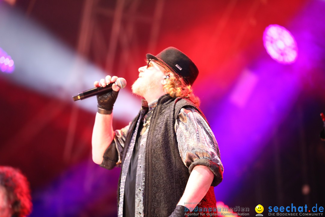 SummerDays Festival mit Toto: Arbon am Bodensee, 26.08.2022