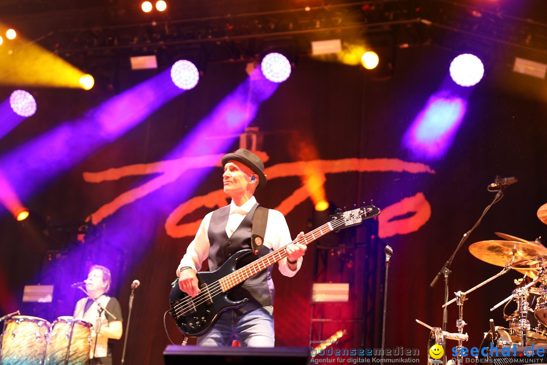 SummerDays Festival mit Toto: Arbon am Bodensee, 26.08.2022