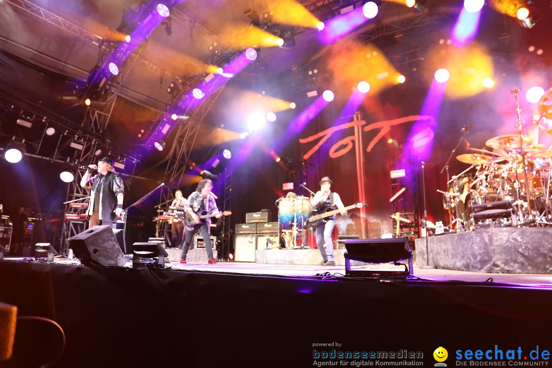 SummerDays Festival mit Toto: Arbon am Bodensee, 26.08.2022