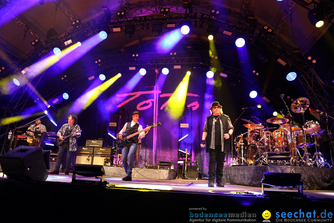 SummerDays Festival mit Toto: Arbon am Bodensee, 26.08.2022