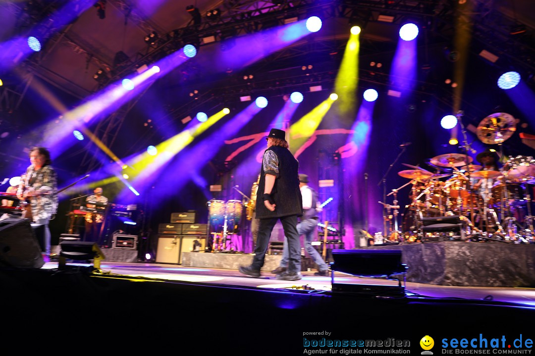 SummerDays Festival mit Toto: Arbon am Bodensee, 26.08.2022