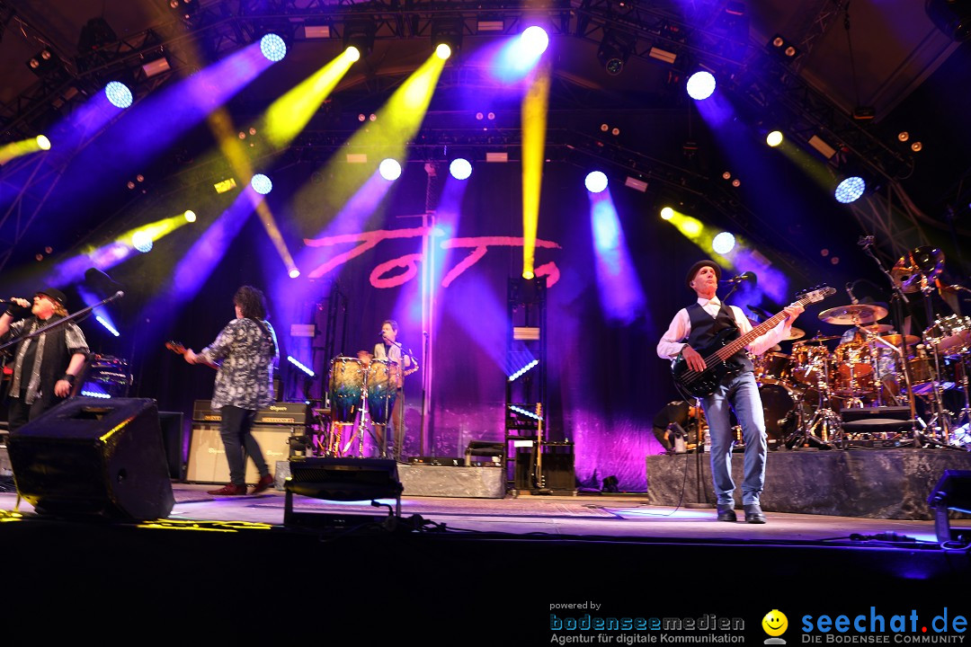 SummerDays Festival mit Toto: Arbon am Bodensee, 26.08.2022