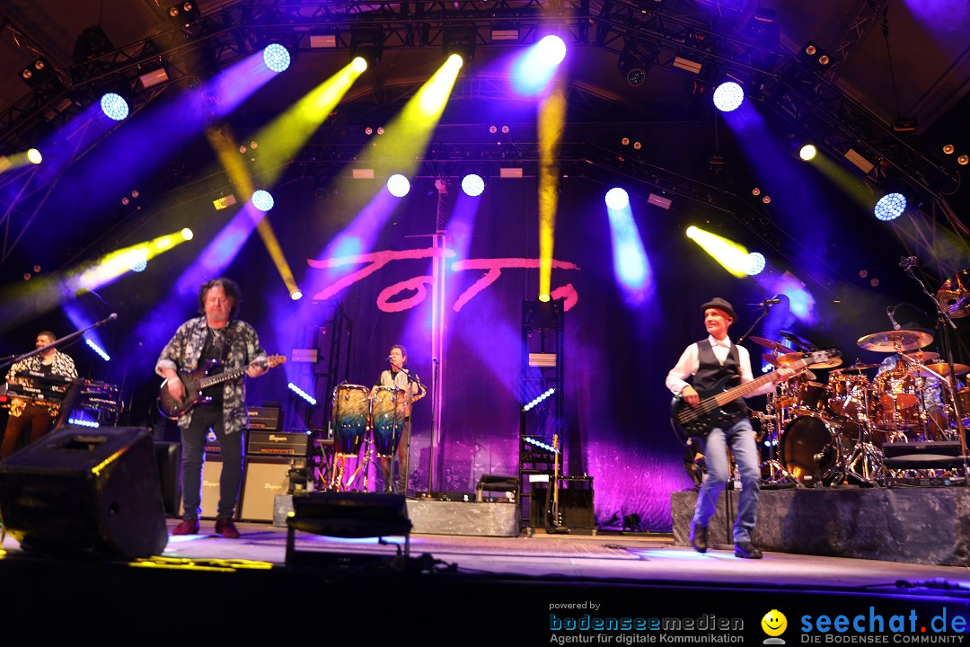 SummerDays Festival mit Toto: Arbon am Bodensee, 26.08.2022