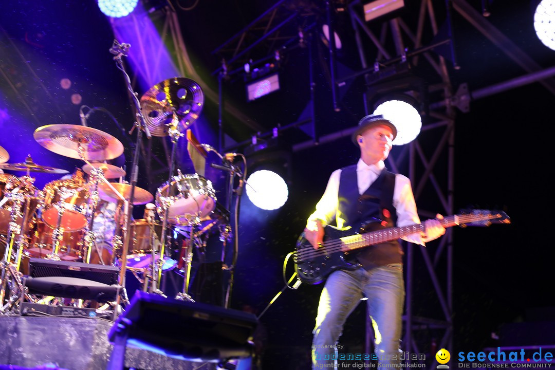 SummerDays Festival mit Toto: Arbon am Bodensee, 26.08.2022