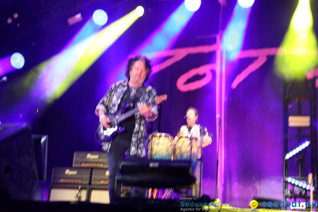 SummerDays Festival mit Toto: Arbon am Bodensee, 26.08.2022