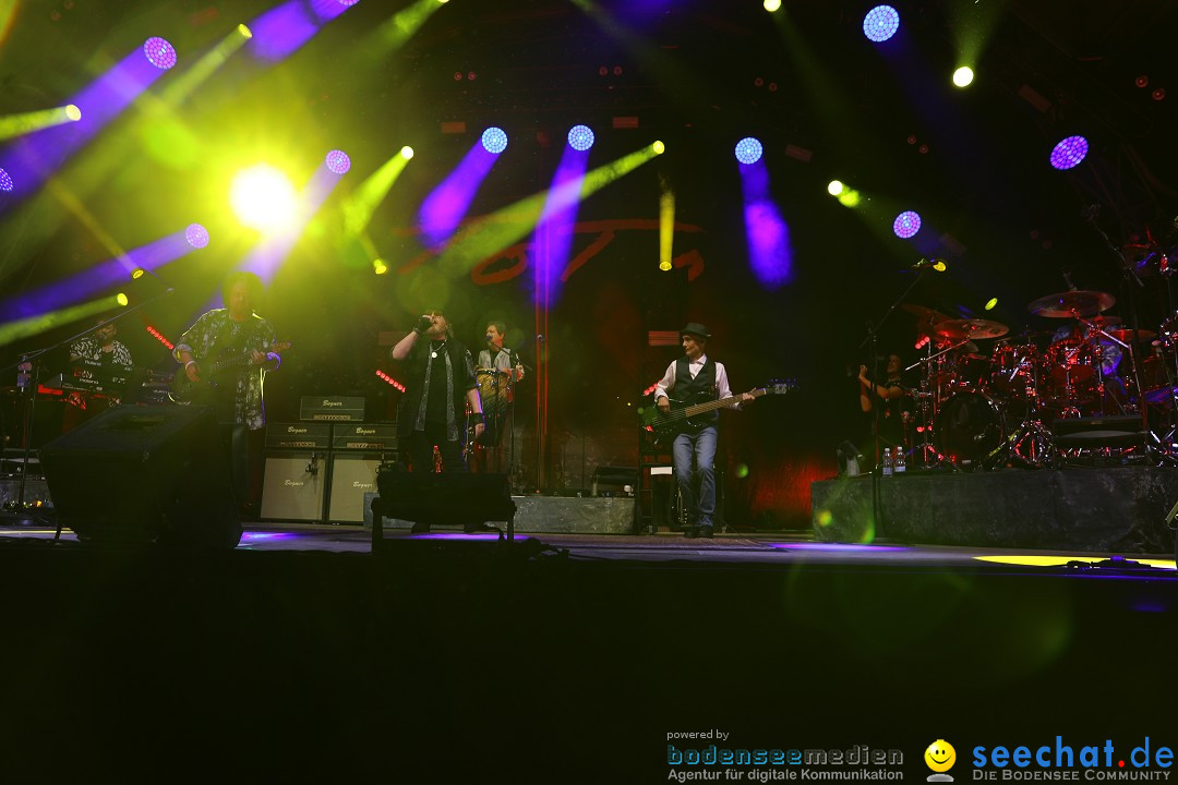 SummerDays Festival mit Toto: Arbon am Bodensee, 26.08.2022