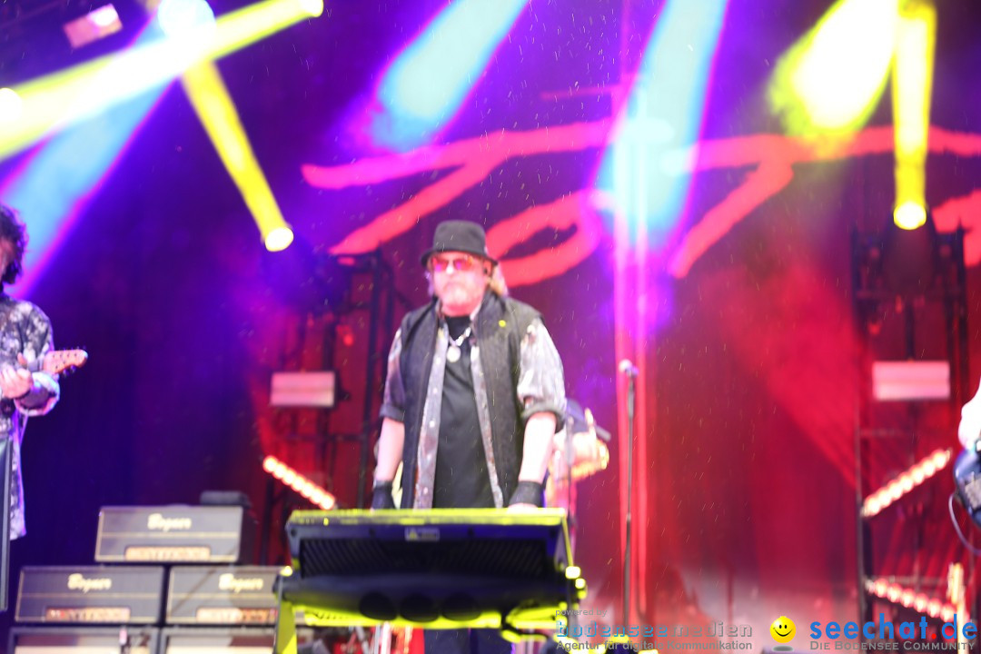 SummerDays Festival mit Toto: Arbon am Bodensee, 26.08.2022