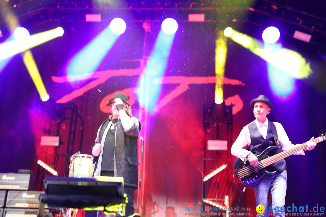 SummerDays Festival mit Toto: Arbon am Bodensee, 26.08.2022