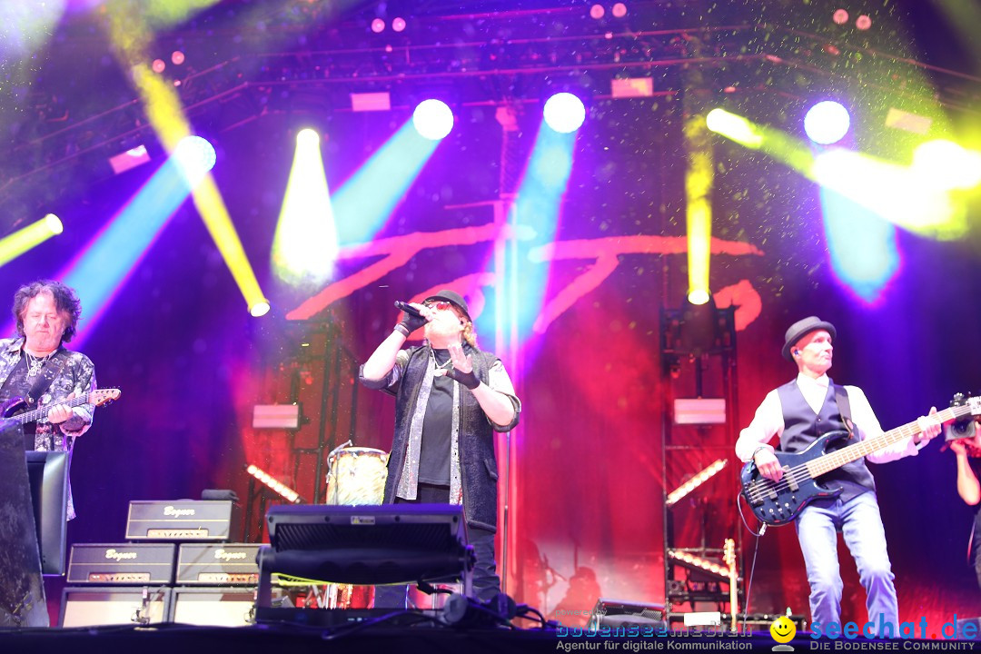 SummerDays Festival mit Toto: Arbon am Bodensee, 26.08.2022