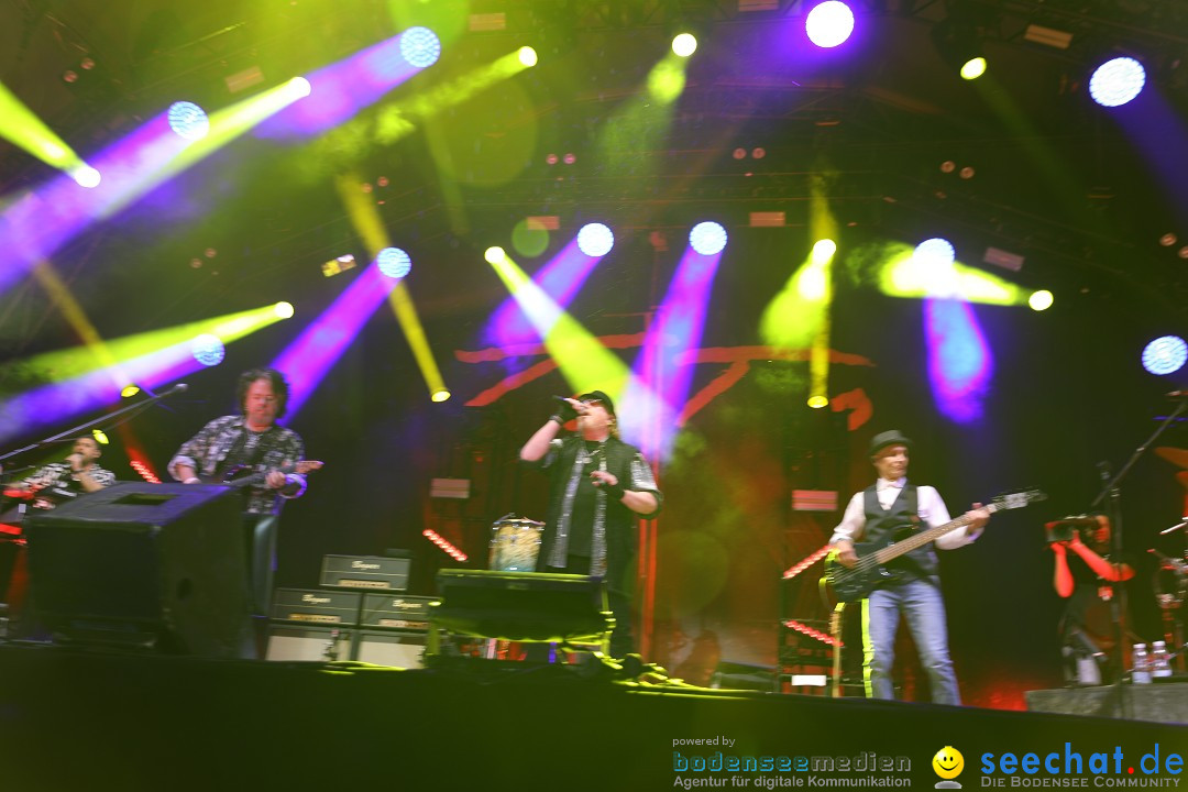 SummerDays Festival mit Toto: Arbon am Bodensee, 26.08.2022