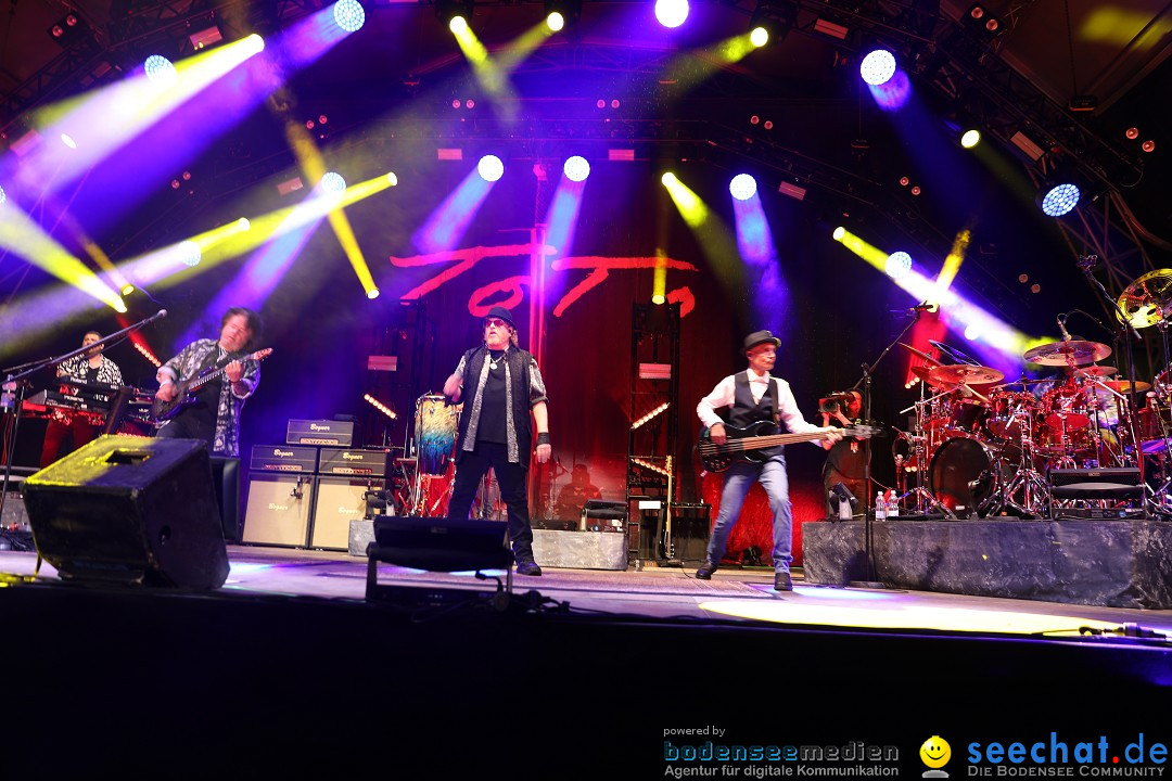 SummerDays Festival mit Toto: Arbon am Bodensee, 26.08.2022