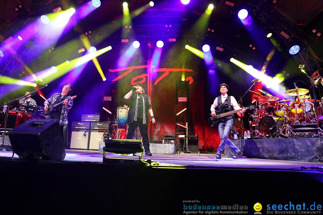 SummerDays Festival mit Toto: Arbon am Bodensee, 26.08.2022