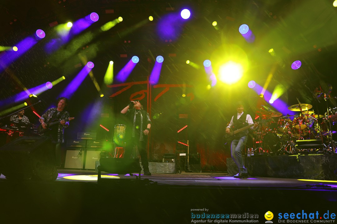 SummerDays Festival mit Toto: Arbon am Bodensee, 26.08.2022