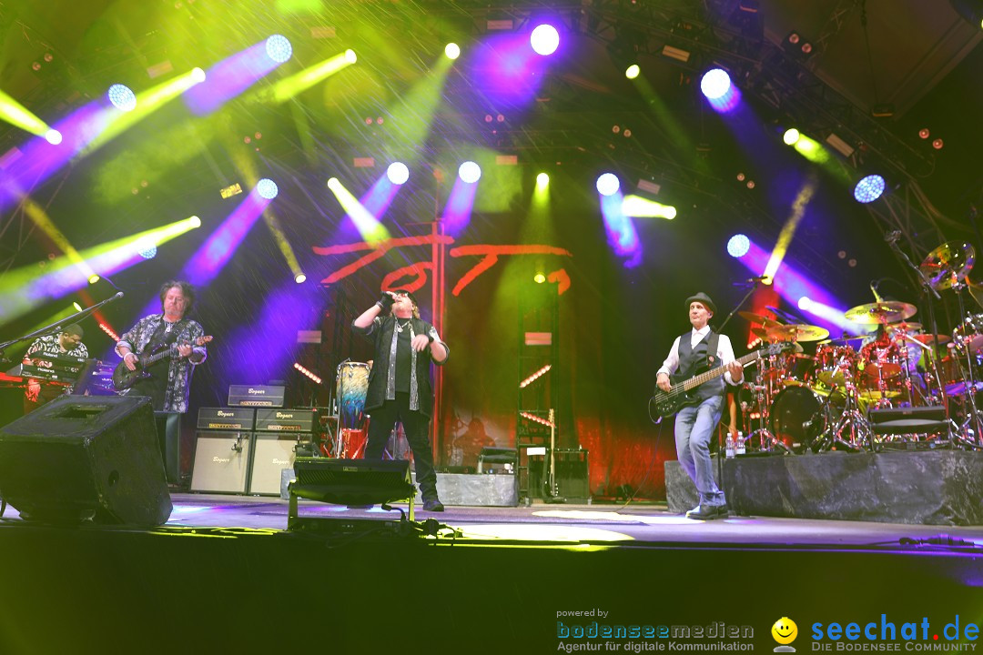 SummerDays Festival mit Toto: Arbon am Bodensee, 26.08.2022