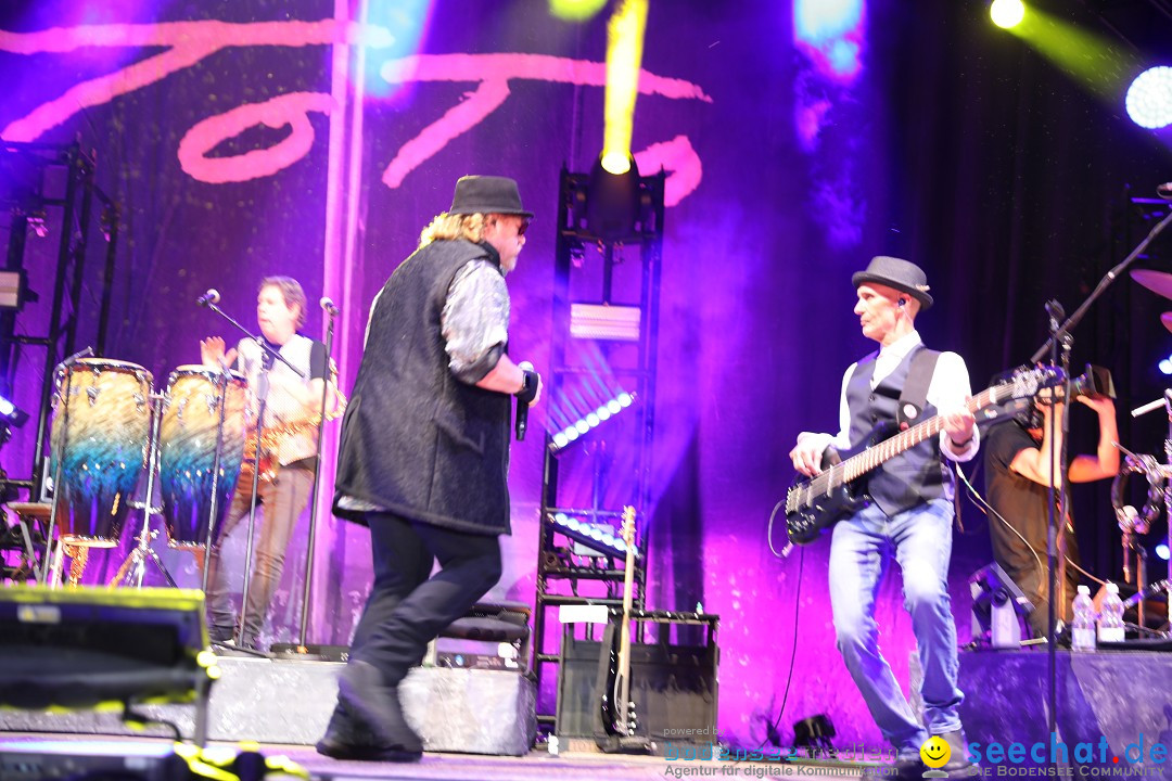 SummerDays Festival mit Toto: Arbon am Bodensee, 26.08.2022