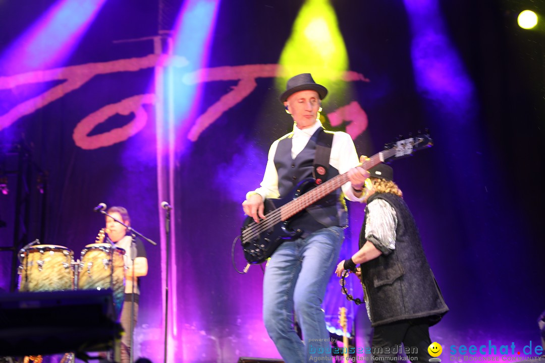 SummerDays Festival mit Toto: Arbon am Bodensee, 26.08.2022