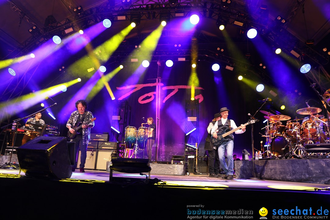 SummerDays Festival mit Toto: Arbon am Bodensee, 26.08.2022