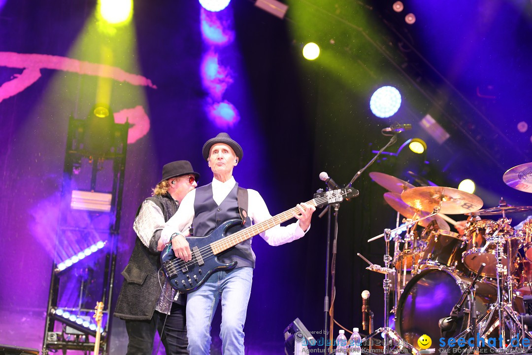 SummerDays Festival mit Toto: Arbon am Bodensee, 26.08.2022