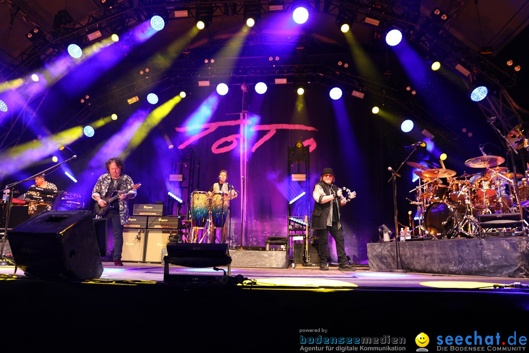 SummerDays Festival mit Toto: Arbon am Bodensee, 26.08.2022