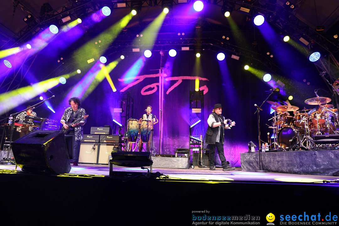 SummerDays Festival mit Toto: Arbon am Bodensee, 26.08.2022