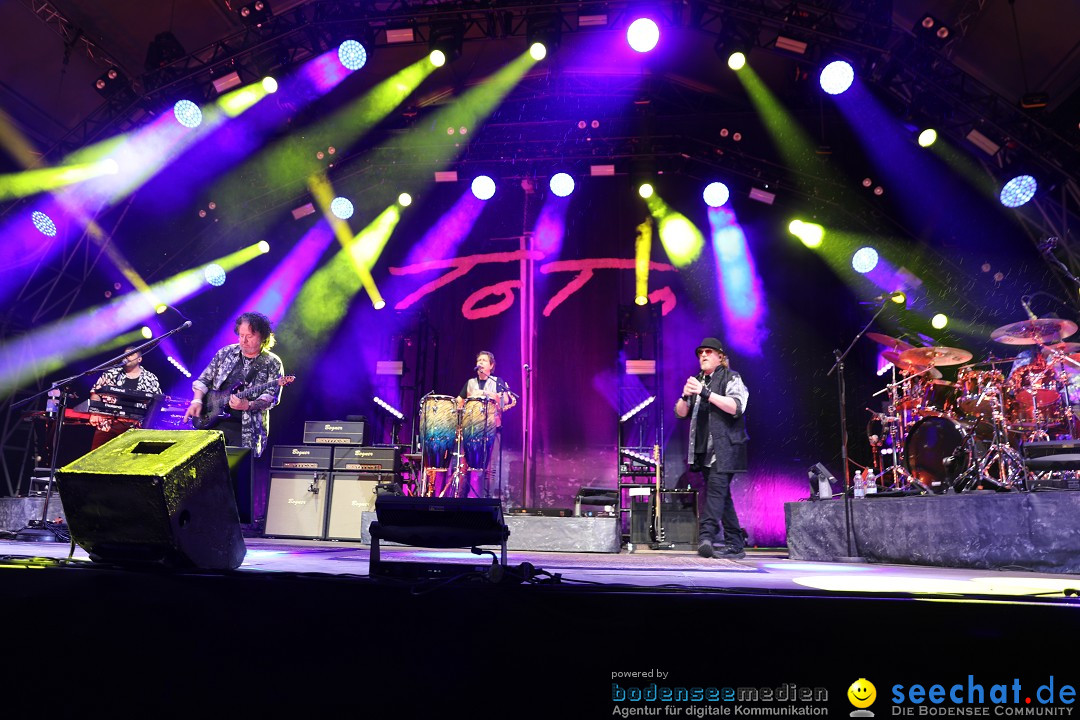 SummerDays Festival mit Toto: Arbon am Bodensee, 26.08.2022