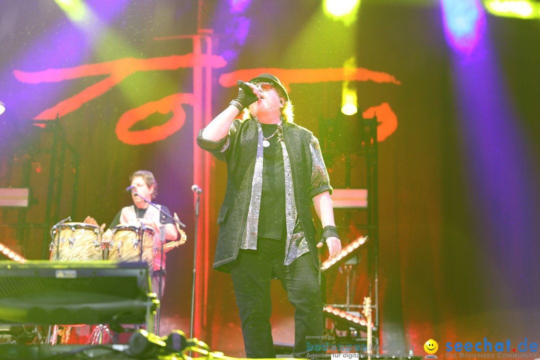 SummerDays Festival mit Toto: Arbon am Bodensee, 26.08.2022