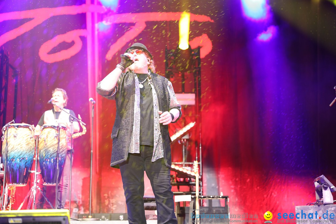 SummerDays Festival mit Toto: Arbon am Bodensee, 26.08.2022