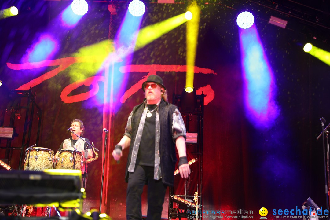 SummerDays Festival mit Toto: Arbon am Bodensee, 26.08.2022