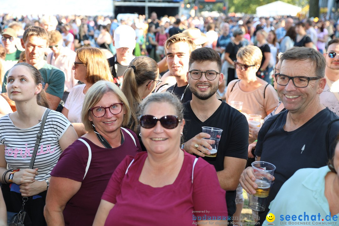 SummerDays Festival mit Toto: Arbon am Bodensee, 26.08.2022