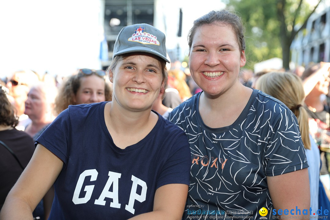 SummerDays Festival mit Toto: Arbon am Bodensee, 26.08.2022