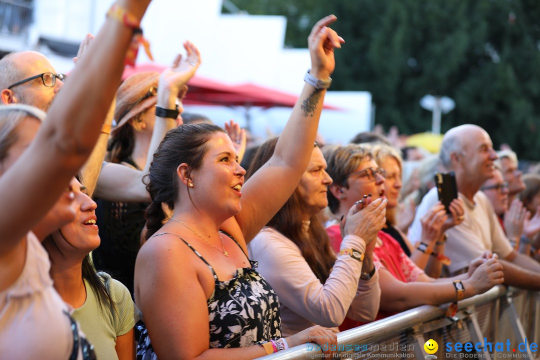 SummerDays Festival mit Toto: Arbon am Bodensee, 26.08.2022