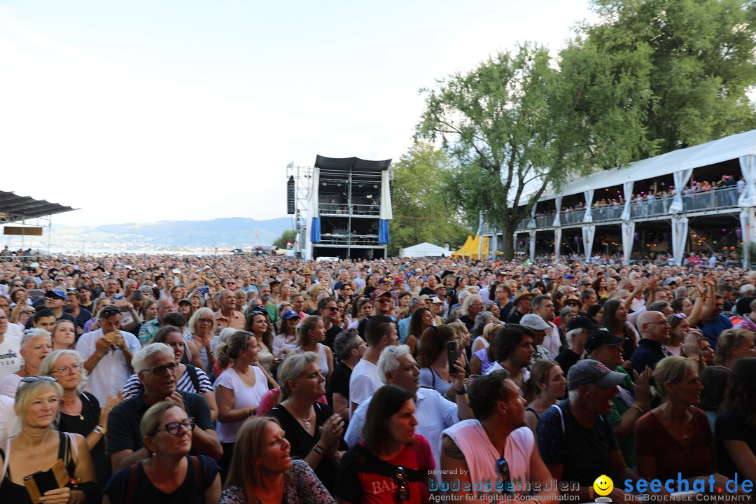 SummerDays Festival mit Toto: Arbon am Bodensee, 26.08.2022