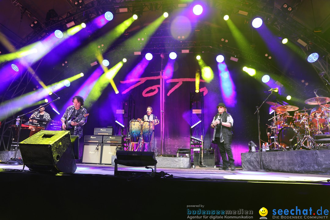 SummerDays Festival mit Toto: Arbon am Bodensee, 26.08.2022