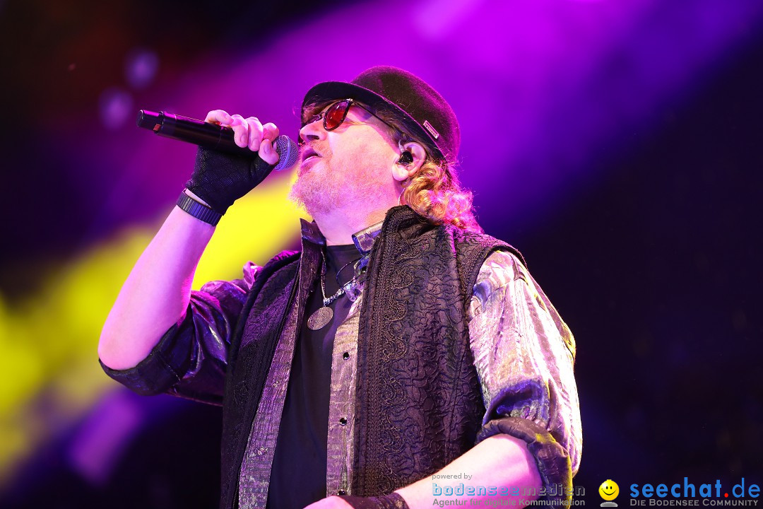 SummerDays Festival mit Toto: Arbon am Bodensee, 26.08.2022